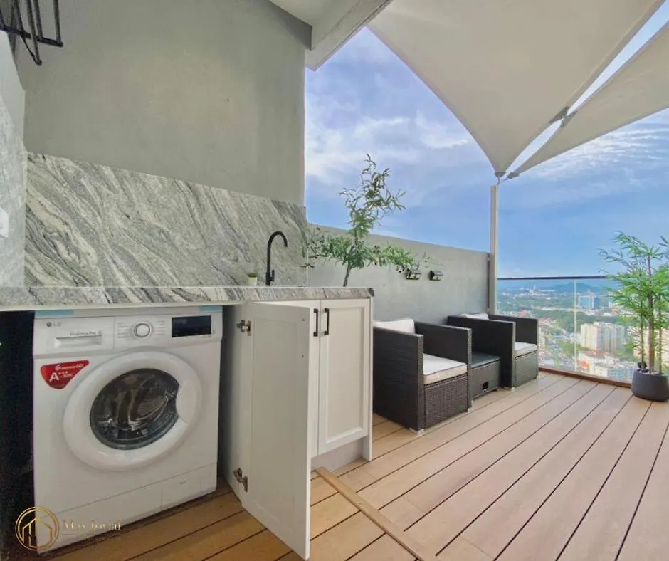 Apartment Imperio Residence 1 Bedroom Private Pool Suite By Mj Holiday Malacca Malaysia