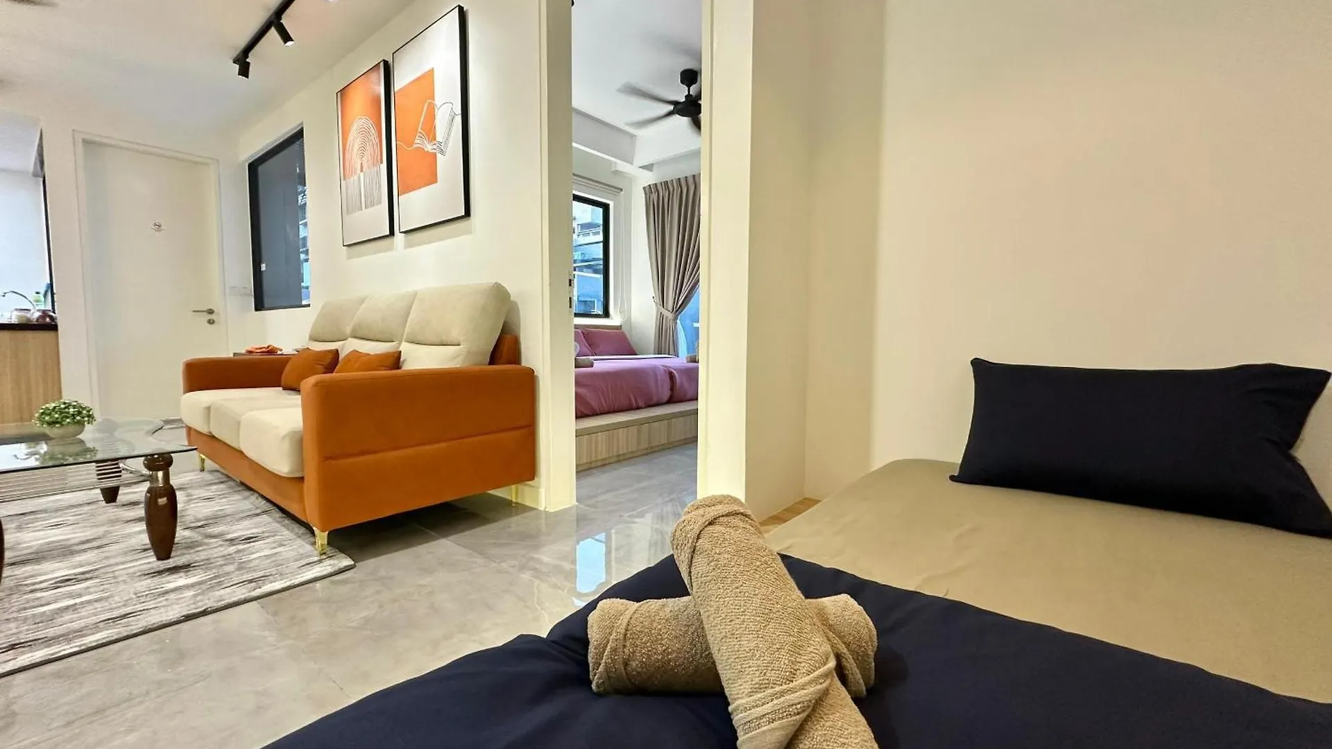 Apartment Imperio Residence 1 Bedroom Private Pool Suite By Mj Holiday Malacca
