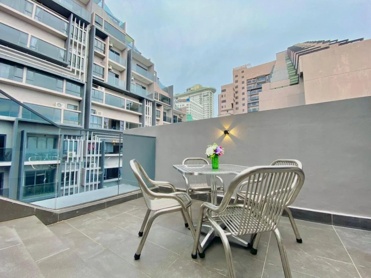 Imperio Residence 1 Bedroom Private Pool Suite By Mj Holiday Melaka