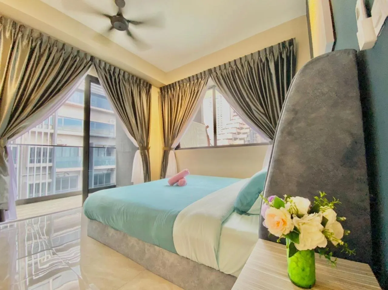 Imperio Residence 1 Bedroom Private Pool Suite By Mj Holiday Melaka