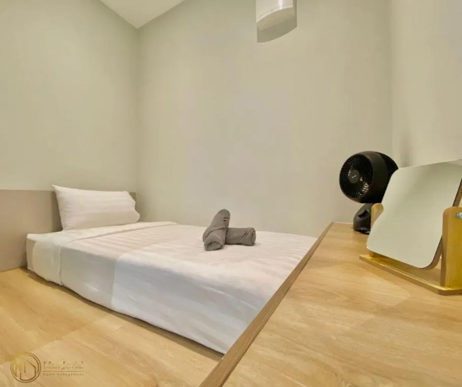 Imperio Residence 1 Bedroom Private Pool Suite By Mj Holiday Melaka