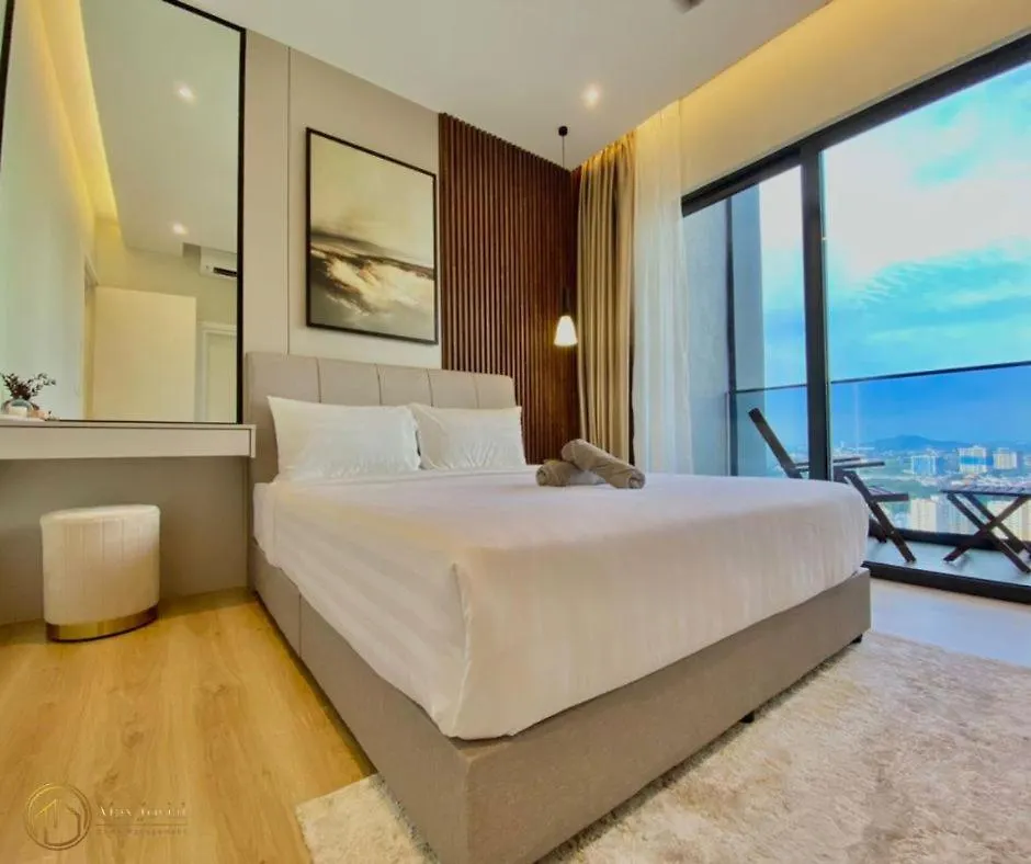 Apartament Imperio Residence 1 Bedroom Private Pool Suite By Mj Holiday Melaka
