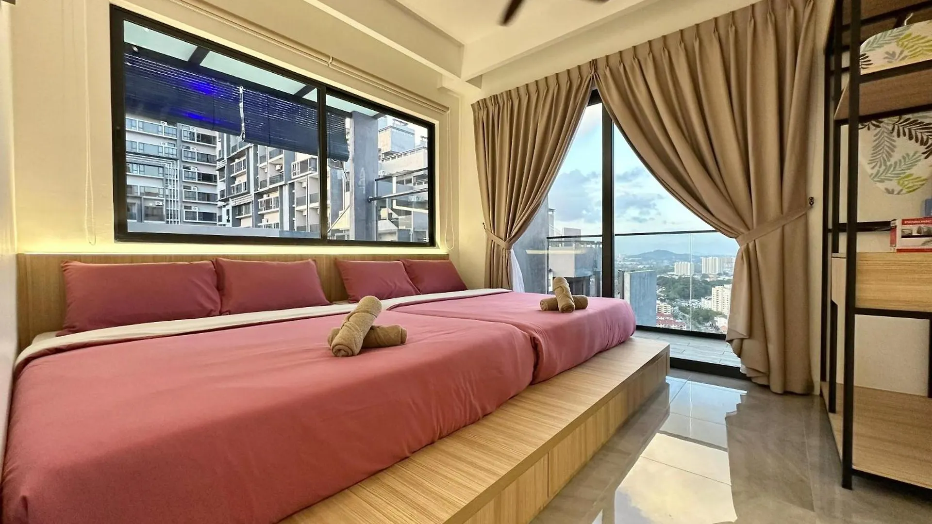 Imperio Residence 1 Bedroom Private Pool Suite By Mj Holiday Melaka Malezja