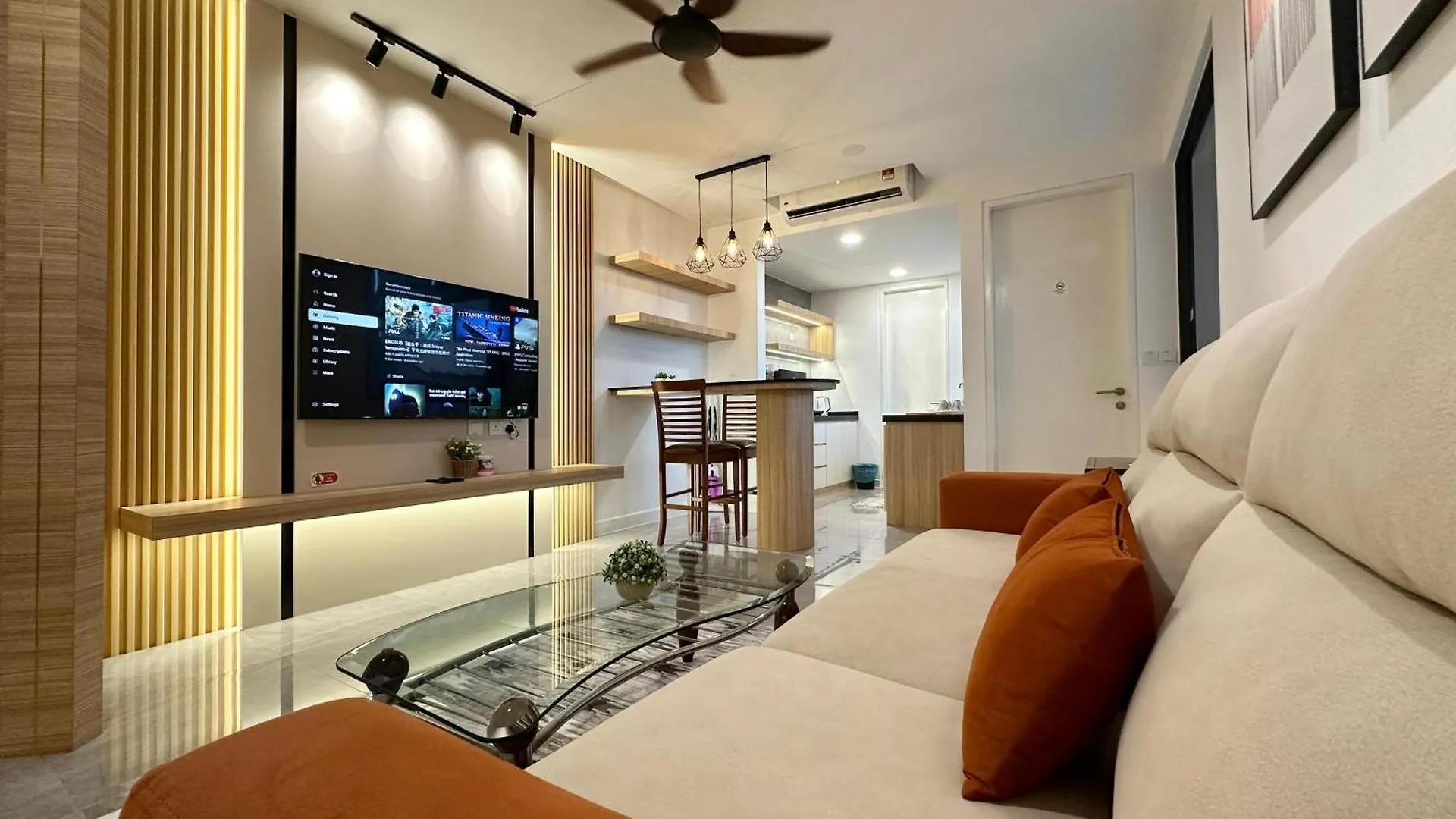 Imperio Residence 1 Bedroom Private Pool Suite By Mj Holiday Melaka Malezja