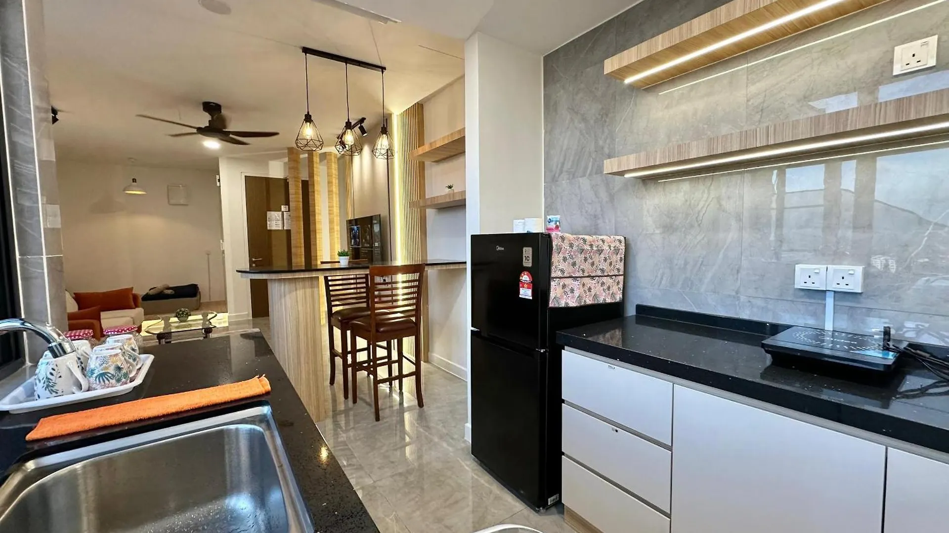 Imperio Residence 1 Bedroom Private Pool Suite By Mj Holiday Melaka Apartament